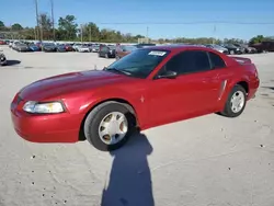 Salvage cars for sale at Lawrenceburg, KY auction: 2000 Ford Mustang