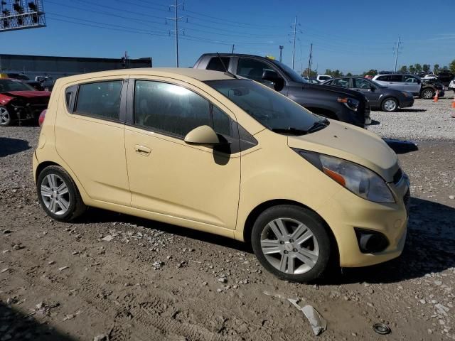 2013 Chevrolet Spark LS