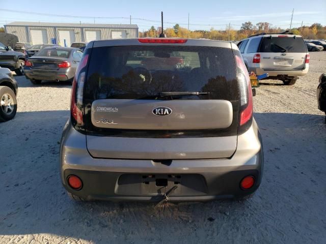 2017 KIA Soul