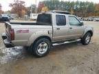 2001 Nissan Frontier Crew Cab XE