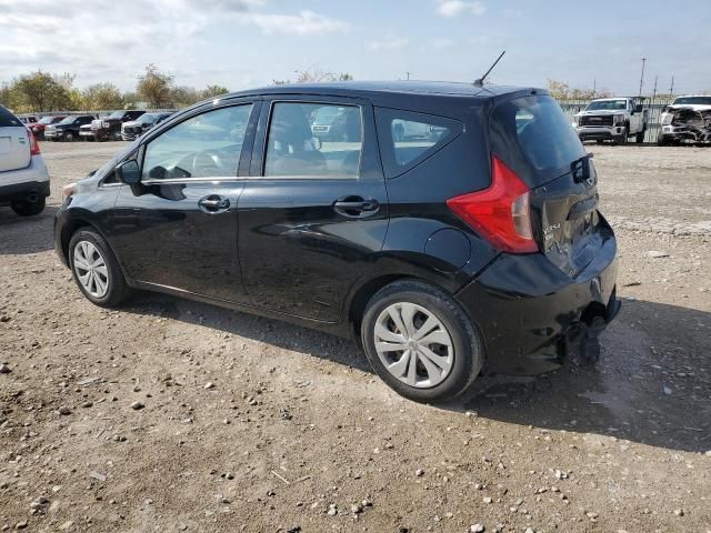 2019 Nissan Versa Note S