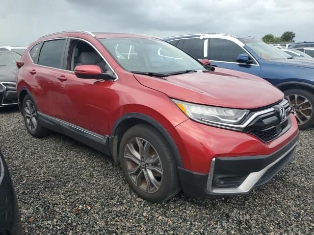 2021 Honda CR-V Touring