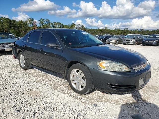 2012 Chevrolet Impala LT