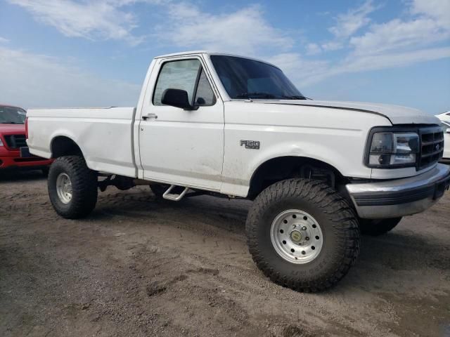 1996 Ford F150