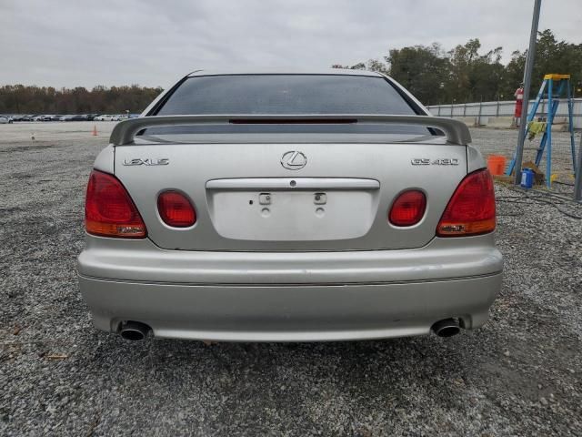 2003 Lexus GS 430