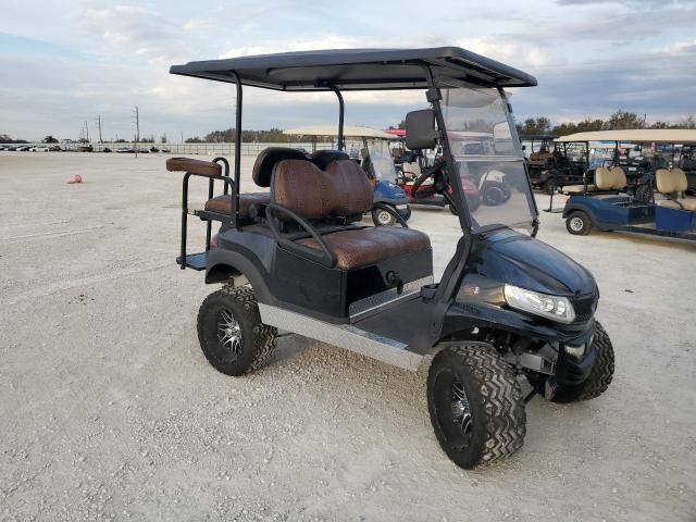 2018 Golf Club Car