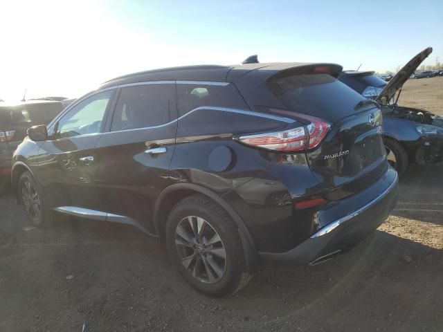 2016 Nissan Murano S