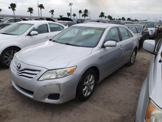 2011 Toyota Camry Base