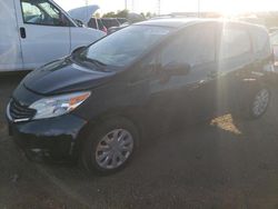 Nissan salvage cars for sale: 2015 Nissan Versa Note S