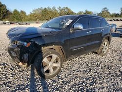 Salvage cars for sale at Madisonville, TN auction: 2014 Jeep Grand Cherokee Limited