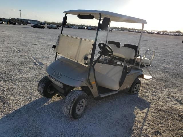 2012 Ezgo 4P