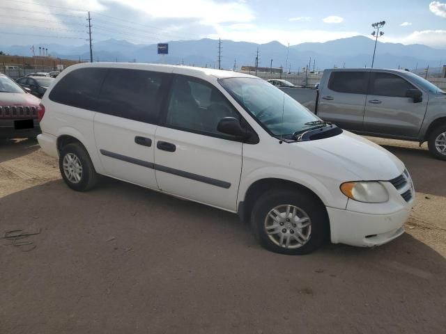 2002 Dodge Grand Caravan SE