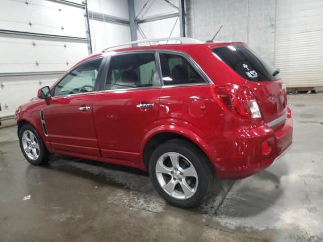 2014 Chevrolet Captiva LT