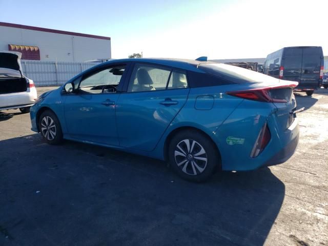 2017 Toyota Prius Prime