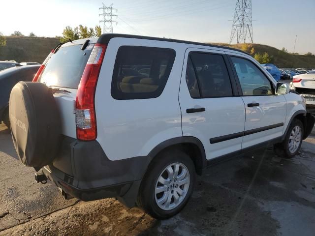 2006 Honda CR-V EX