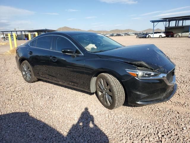 2020 Mazda 6 Touring