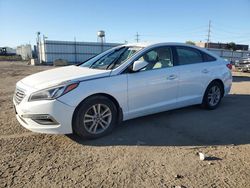 2015 Hyundai Sonata SE en venta en Chicago Heights, IL