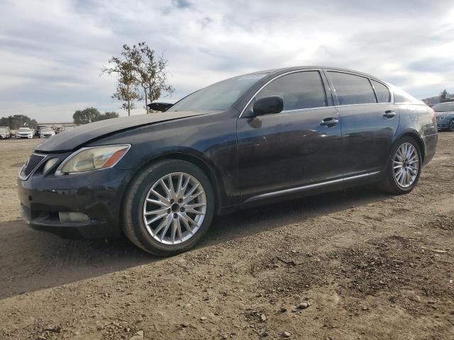 2007 Lexus GS 450H