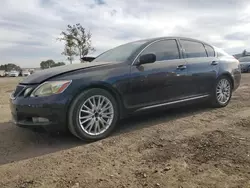 Carros híbridos a la venta en subasta: 2007 Lexus GS 450H