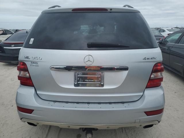 2009 Mercedes-Benz ML 350