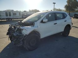 Nissan salvage cars for sale: 2016 Nissan Rogue S