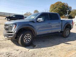 Salvage cars for sale at Chatham, VA auction: 2023 Ford F150 Raptor