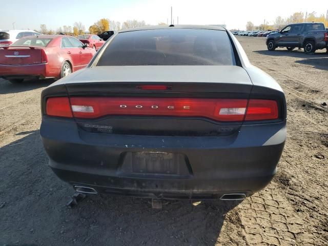 2014 Dodge Charger SXT