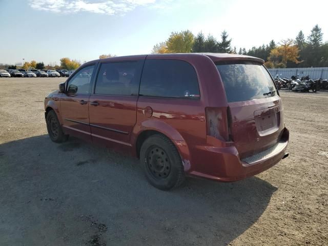 2014 Dodge Grand Caravan SE