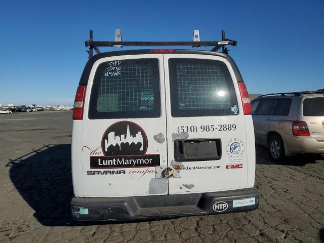 2005 GMC Savana G2500