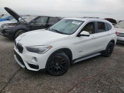 BMW salvage cars for sale: 2017 BMW X1 SDRIVE28I