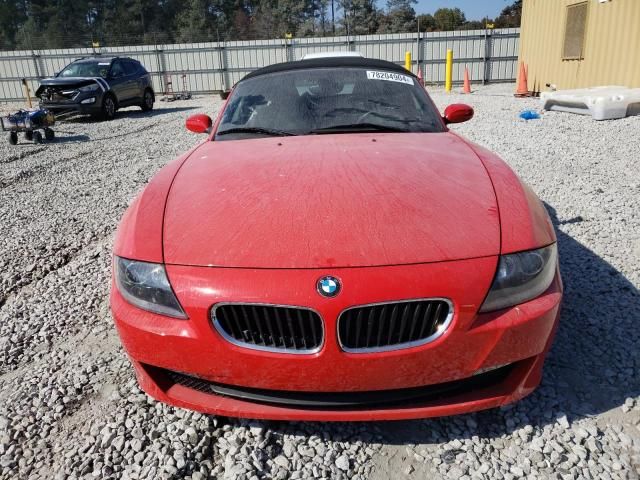 2006 BMW Z4 3.0