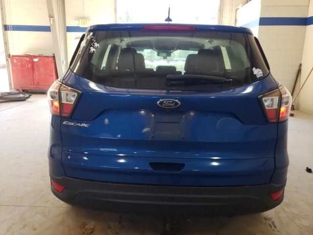 2017 Ford Escape S