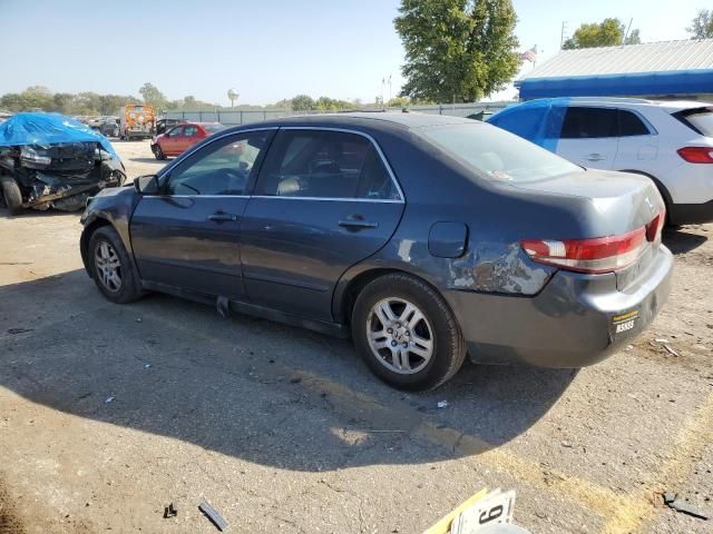 2004 Honda Accord LX