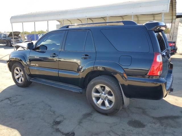 2008 Toyota 4runner Limited