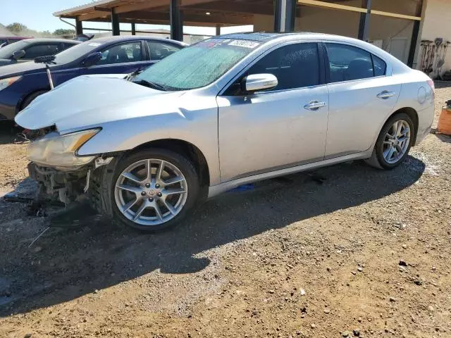 2010 Nissan Maxima S