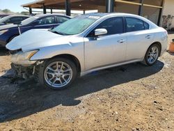 Nissan salvage cars for sale: 2010 Nissan Maxima S