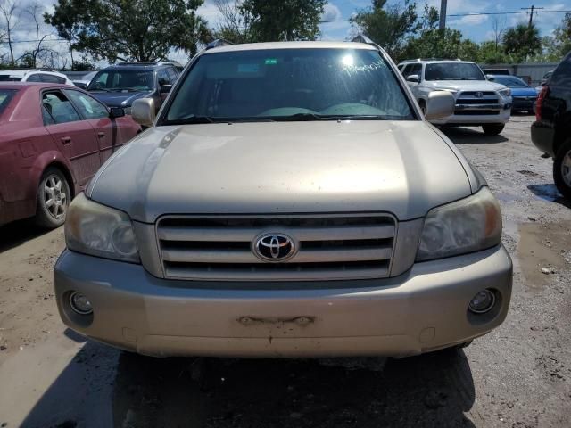 2006 Toyota Highlander Limited