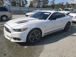 2016 Ford Mustang GT en venta en Spartanburg, SC