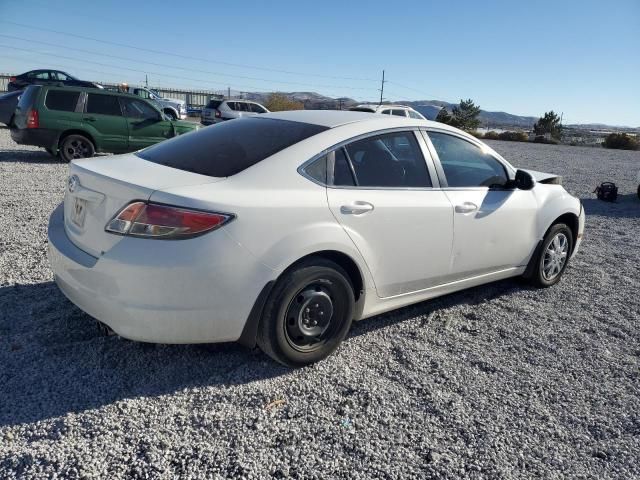 2010 Mazda 6 I