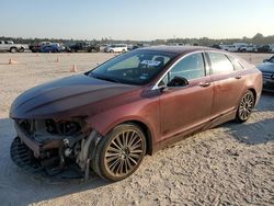 Lincoln Vehiculos salvage en venta: 2016 Lincoln MKZ