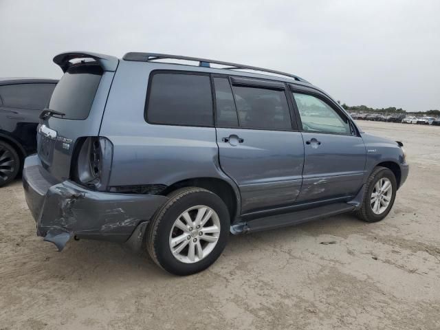 2007 Toyota Highlander Hybrid