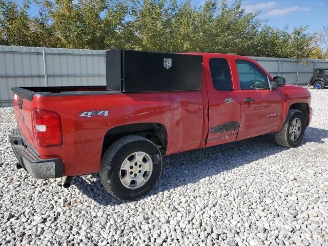 2010 Chevrolet Silverado K1500 LT