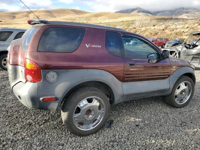 2001 Isuzu Vehicross