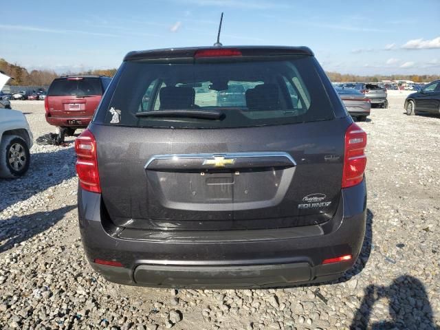 2016 Chevrolet Equinox LS