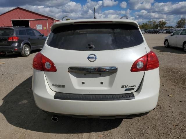 2012 Nissan Rogue S