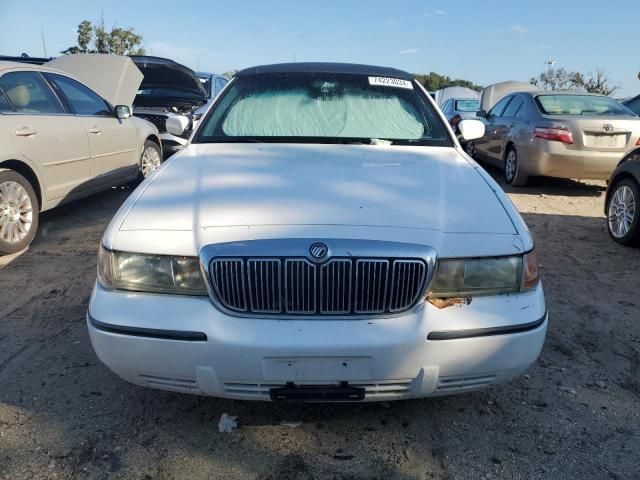 1999 Mercury Grand Marquis LS