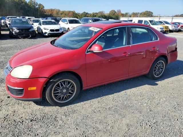 2009 Volkswagen Jetta SE