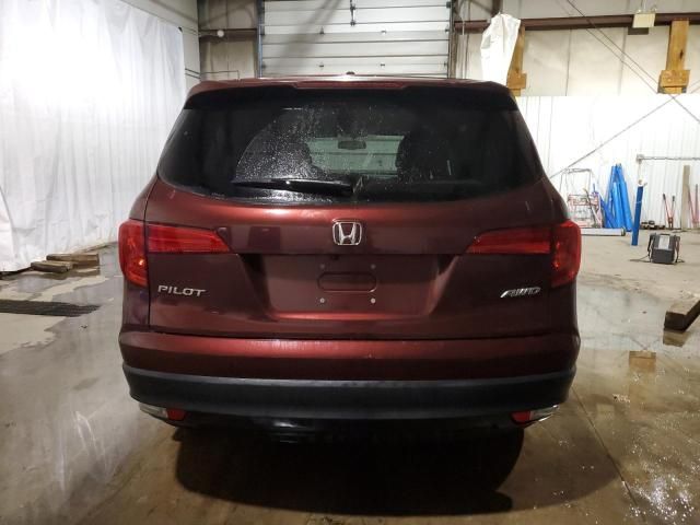 2018 Honda Pilot EXL