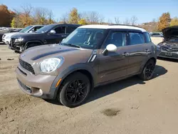 Mini Vehiculos salvage en venta: 2012 Mini Cooper S Countryman