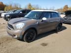 2012 Mini Cooper S Countryman